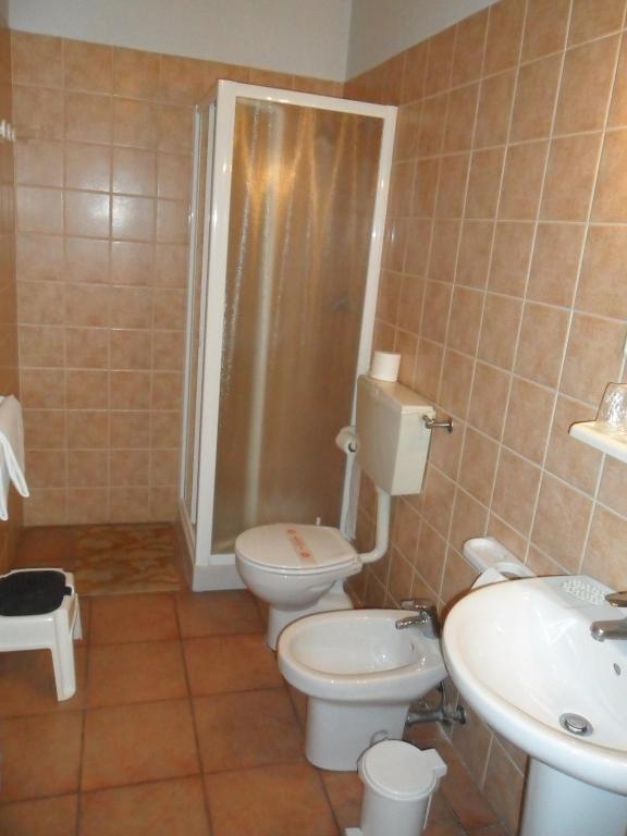 Hotel San Francesco Будріо Номер фото