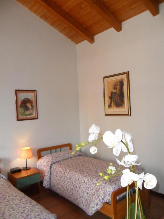 Hotel San Francesco Будріо Номер фото