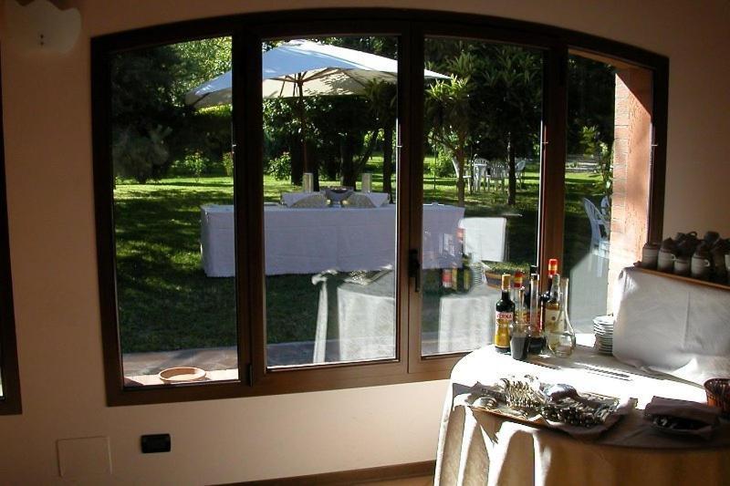 Hotel San Francesco Будріо Екстер'єр фото